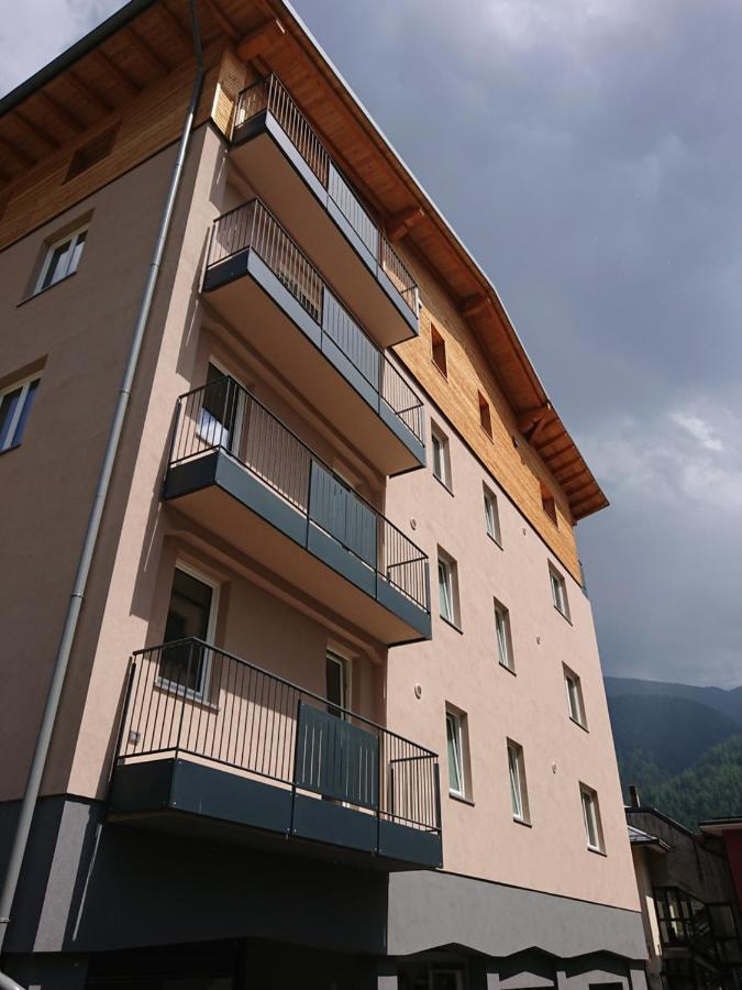 Apartament Relais Gentilini Malè Zewnętrze zdjęcie