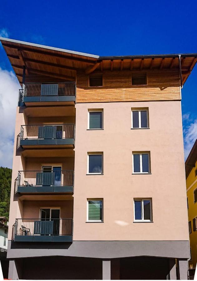 Apartament Relais Gentilini Malè Zewnętrze zdjęcie