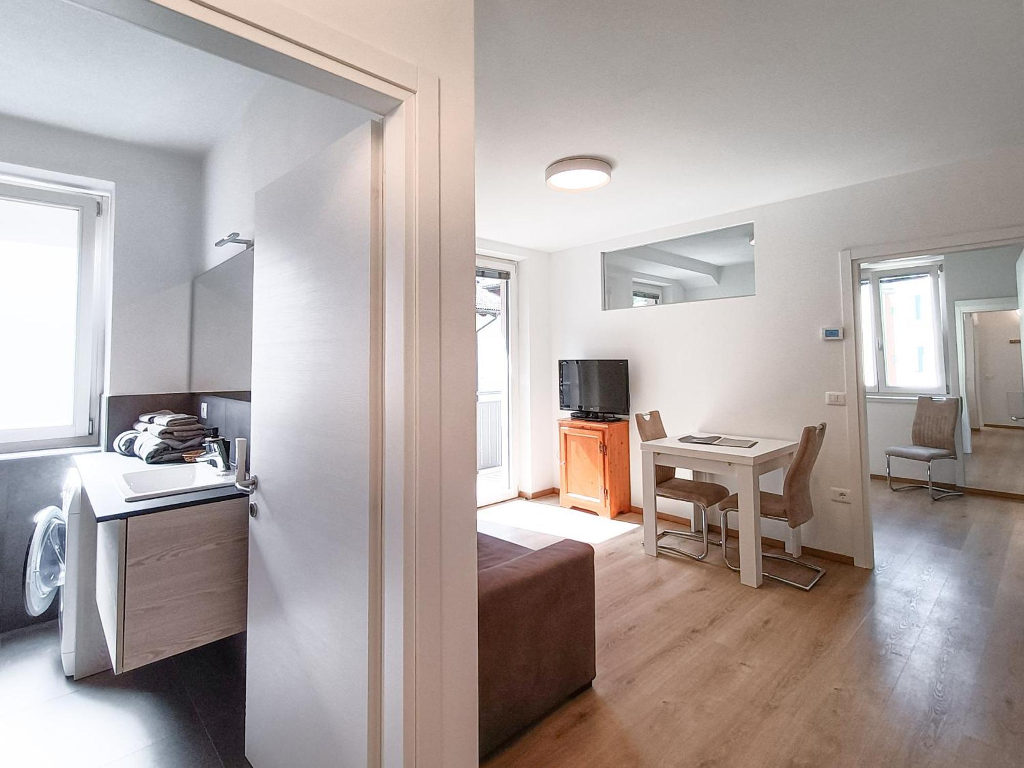 Apartament Relais Gentilini Malè Zewnętrze zdjęcie