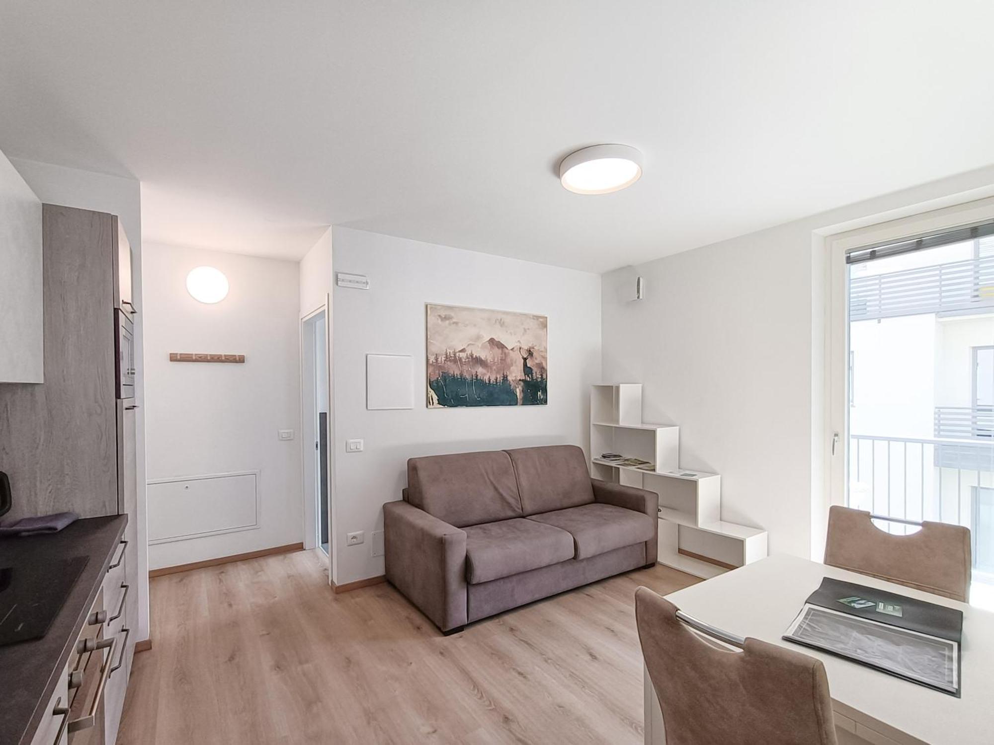 Apartament Relais Gentilini Malè Zewnętrze zdjęcie