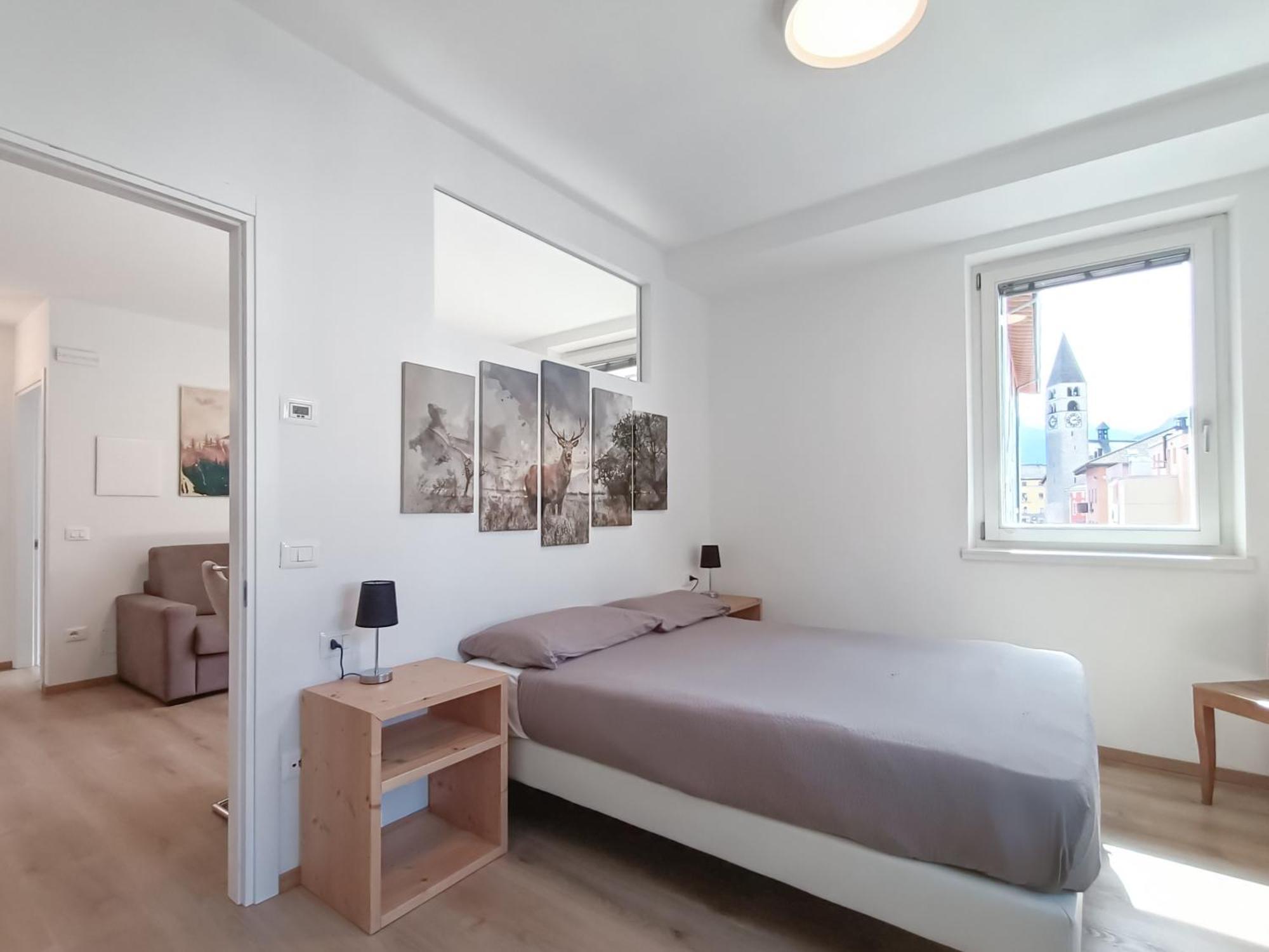 Apartament Relais Gentilini Malè Zewnętrze zdjęcie