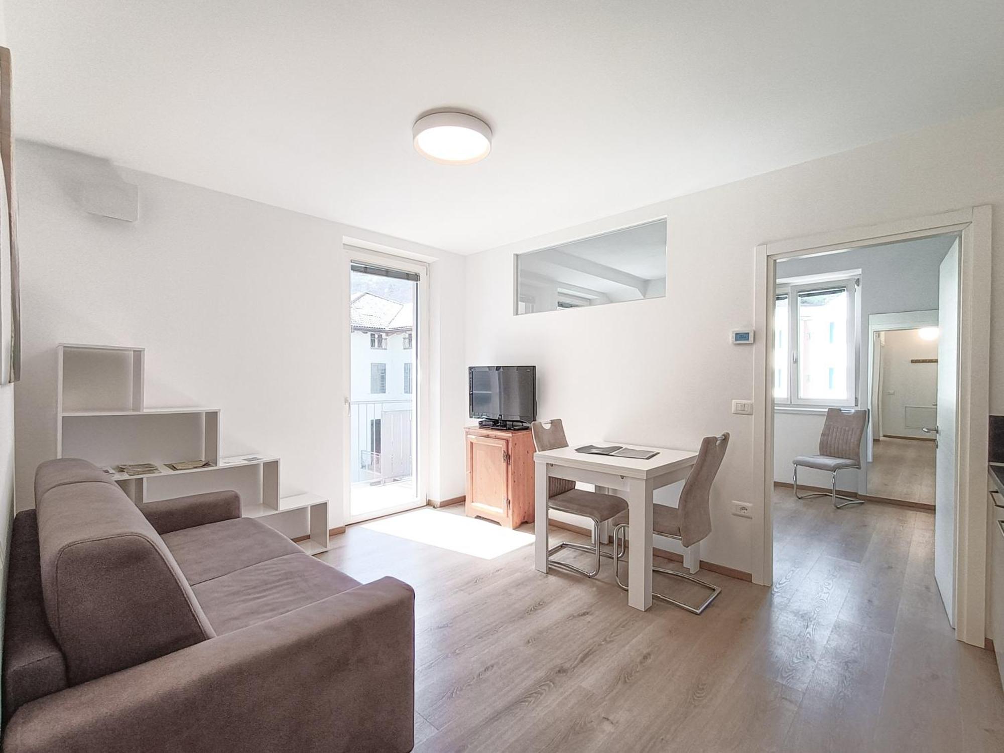 Apartament Relais Gentilini Malè Zewnętrze zdjęcie