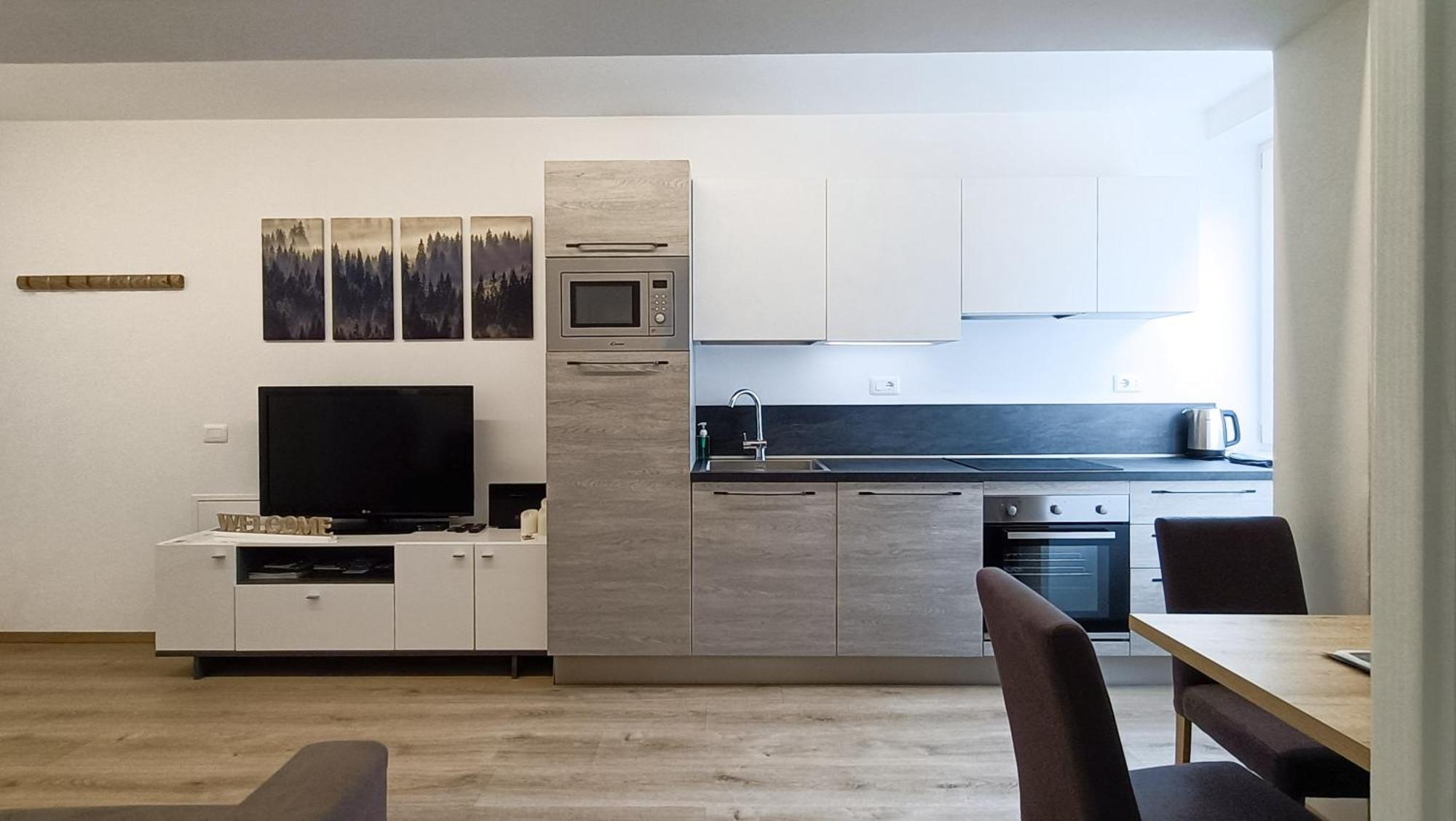 Apartament Relais Gentilini Malè Zewnętrze zdjęcie