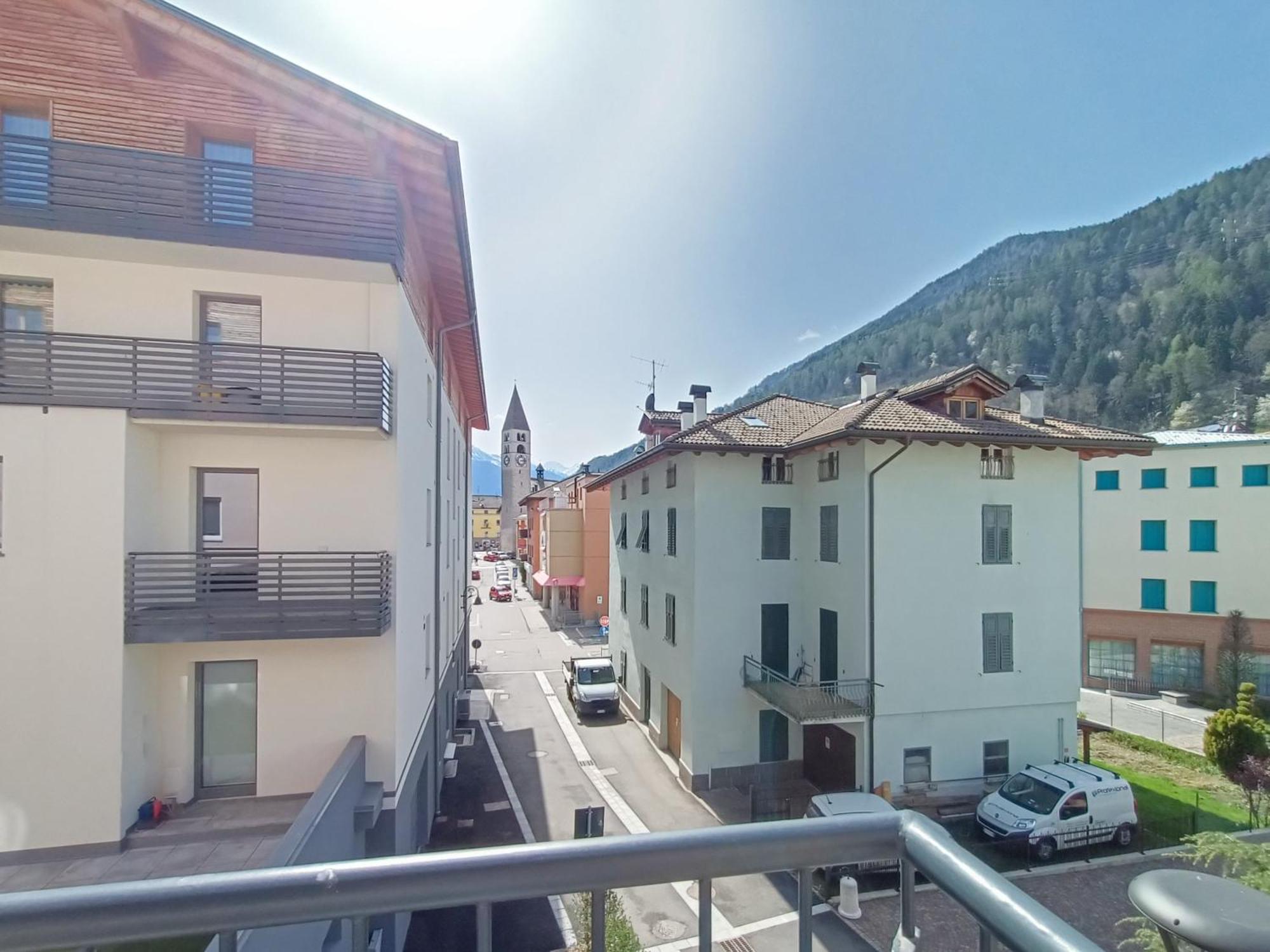 Apartament Relais Gentilini Malè Zewnętrze zdjęcie