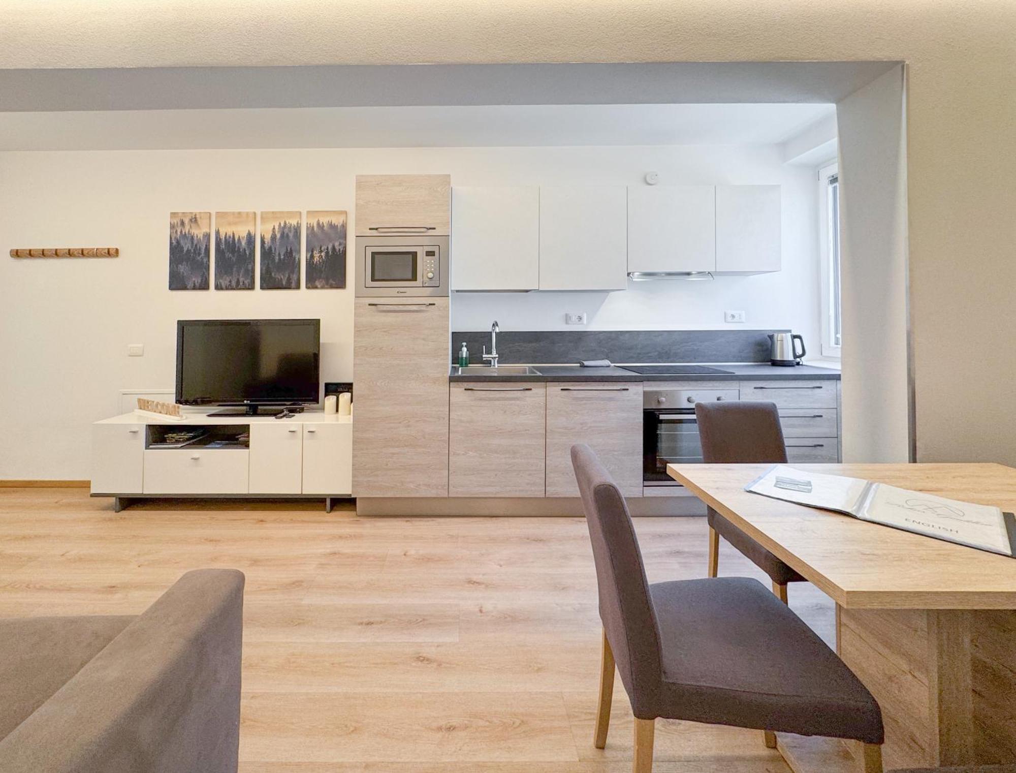 Apartament Relais Gentilini Malè Zewnętrze zdjęcie