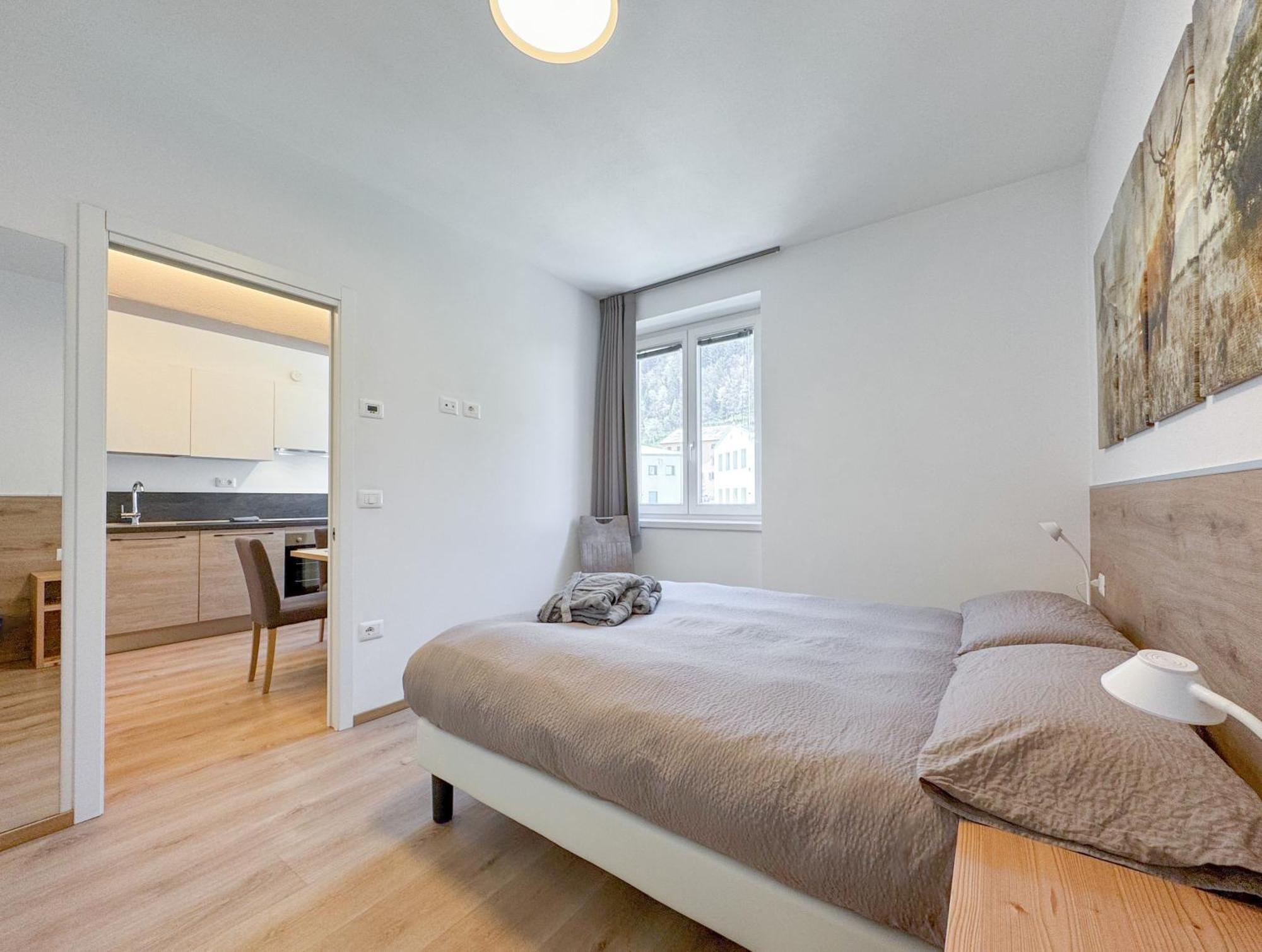 Apartament Relais Gentilini Malè Zewnętrze zdjęcie