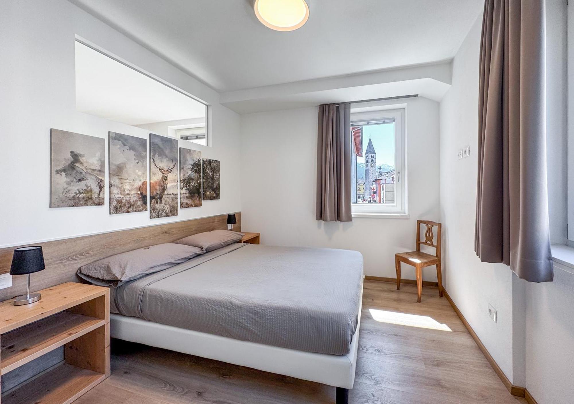 Apartament Relais Gentilini Malè Zewnętrze zdjęcie