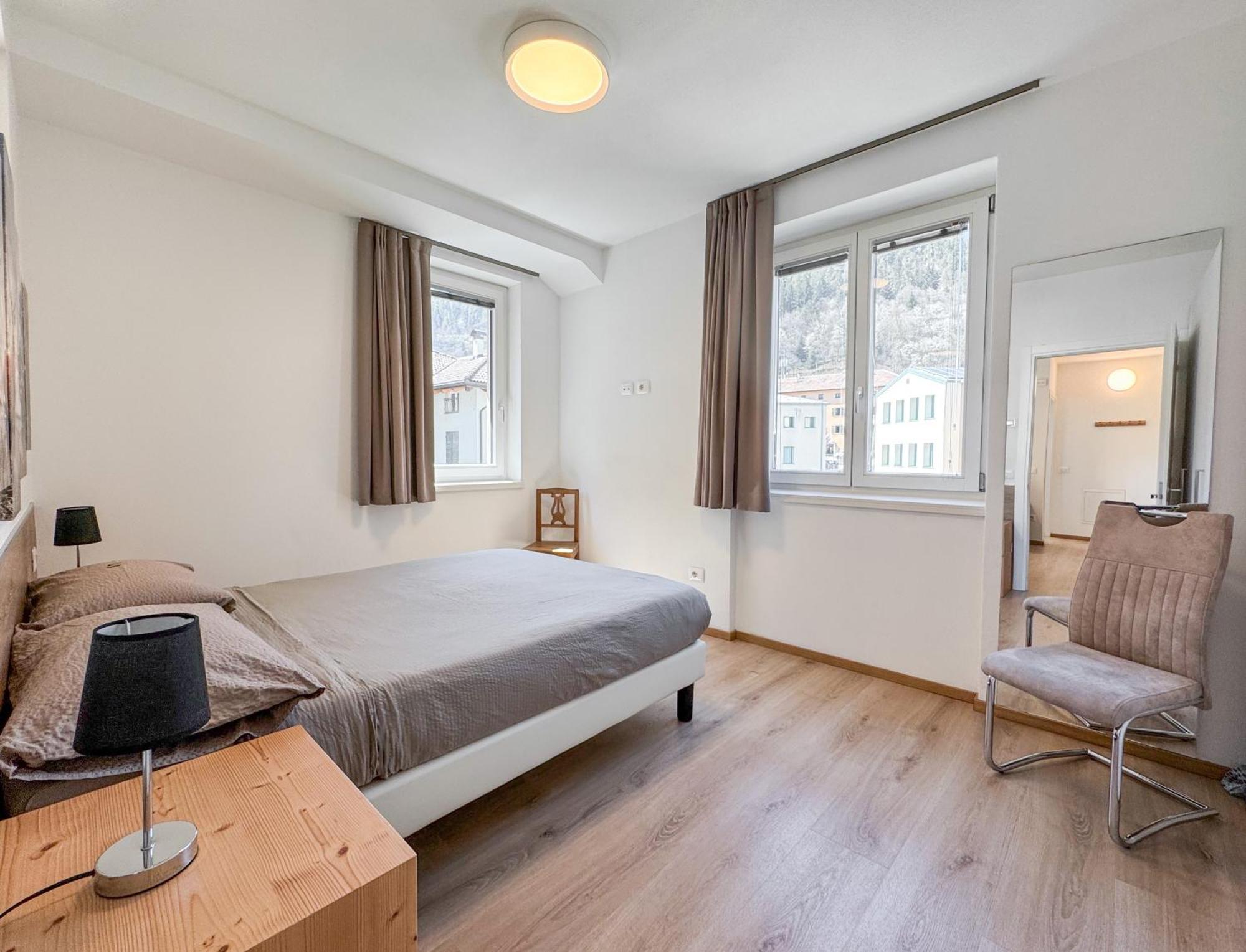 Apartament Relais Gentilini Malè Zewnętrze zdjęcie