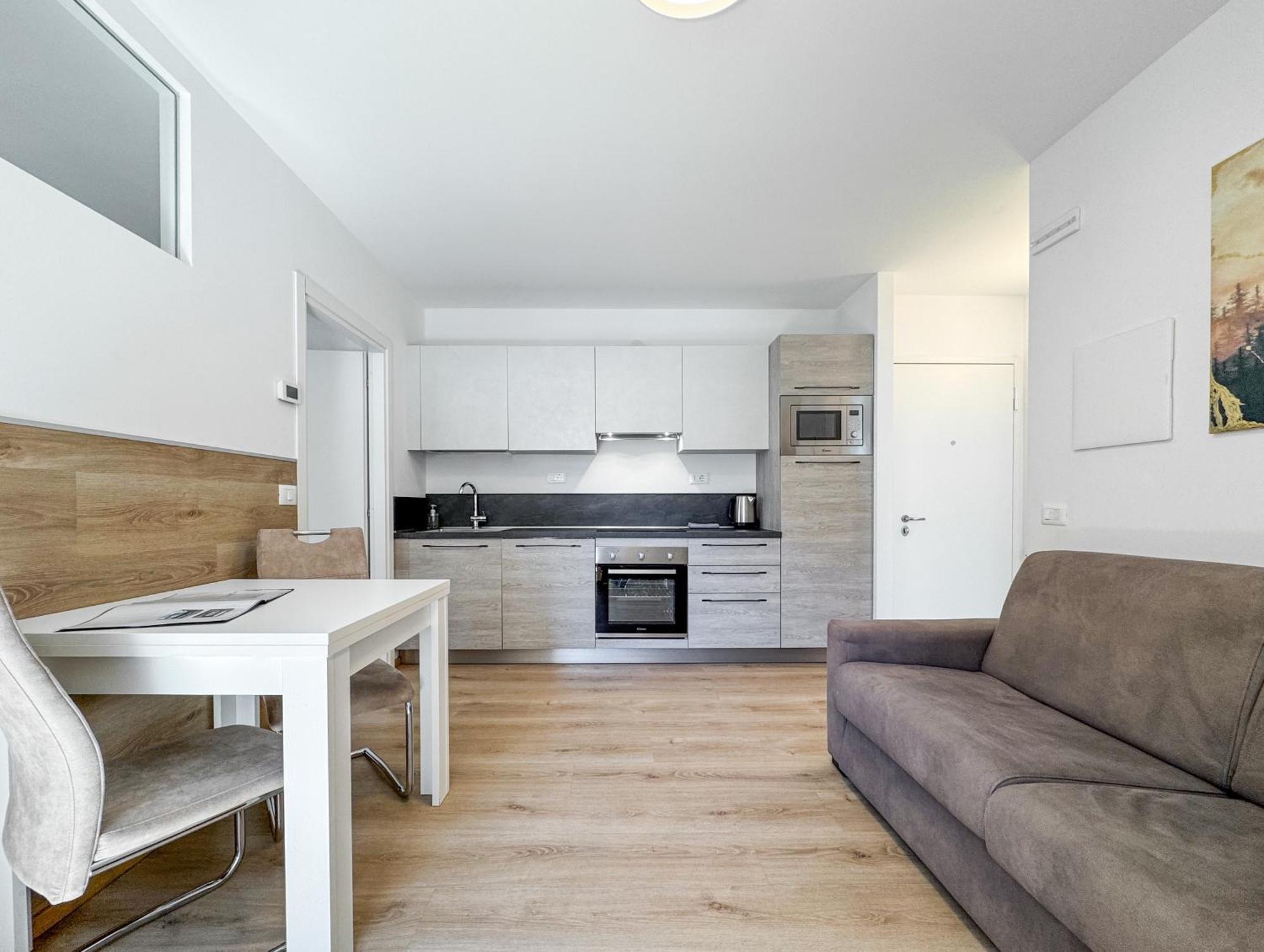 Apartament Relais Gentilini Malè Zewnętrze zdjęcie