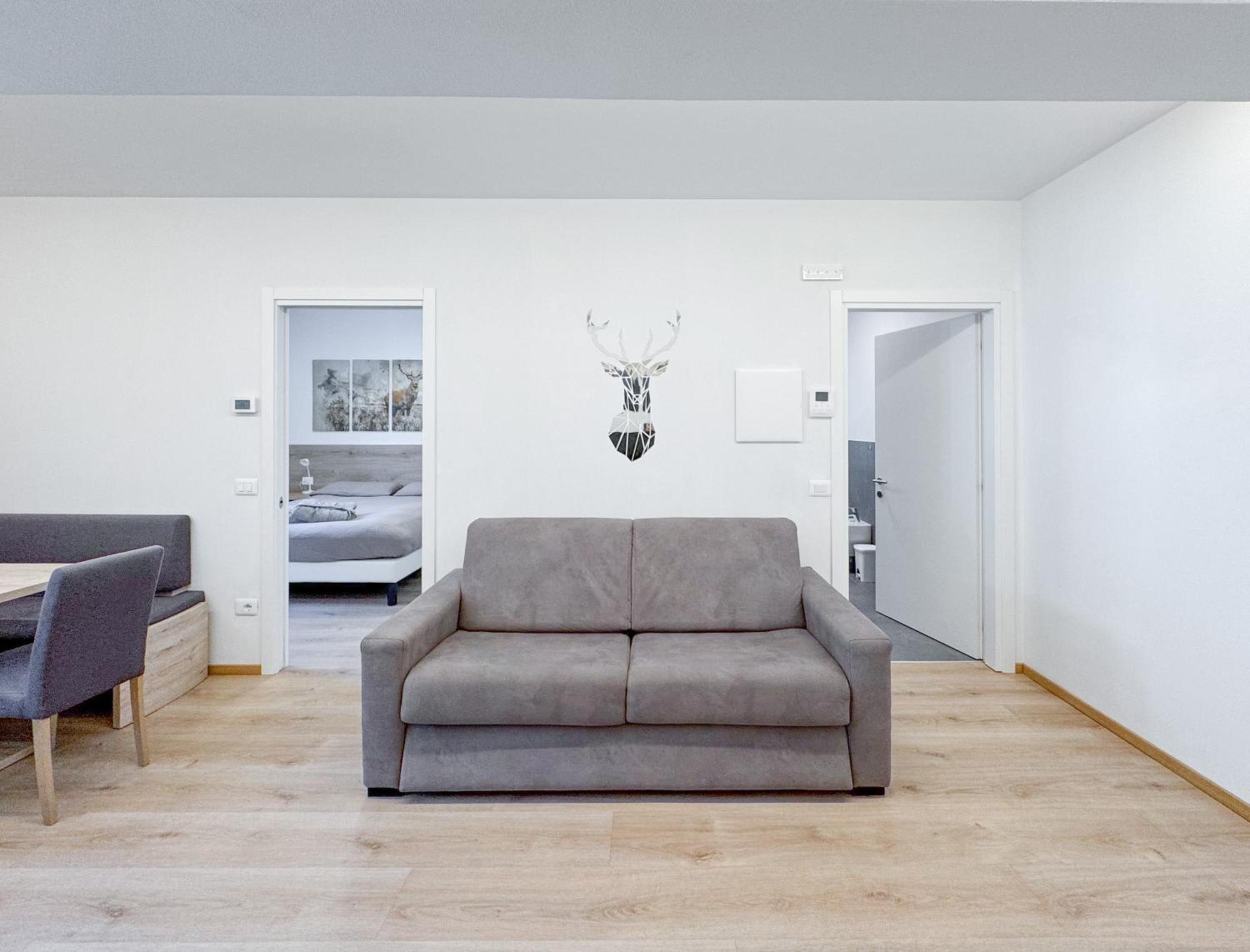 Apartament Relais Gentilini Malè Zewnętrze zdjęcie