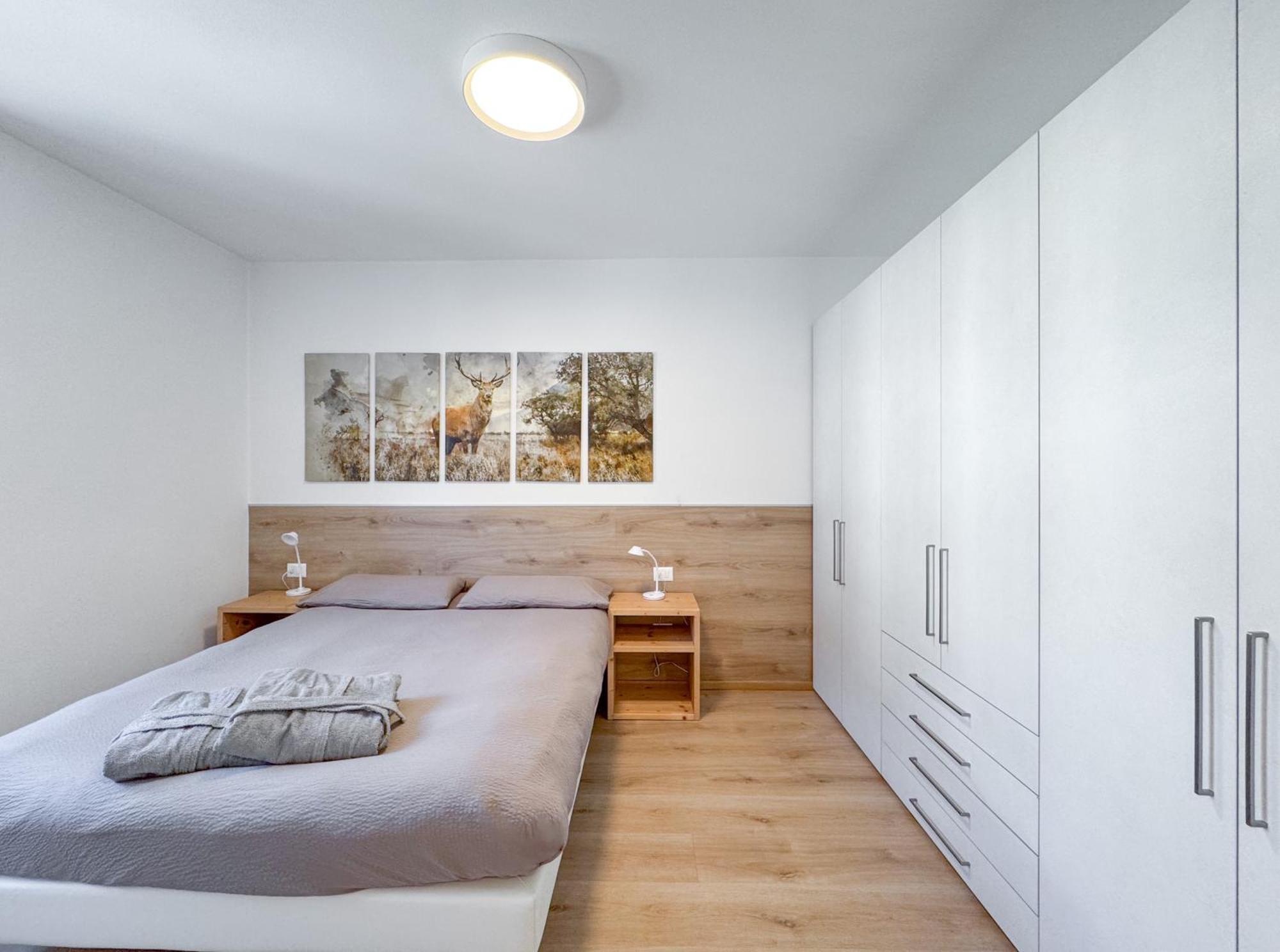 Apartament Relais Gentilini Malè Zewnętrze zdjęcie