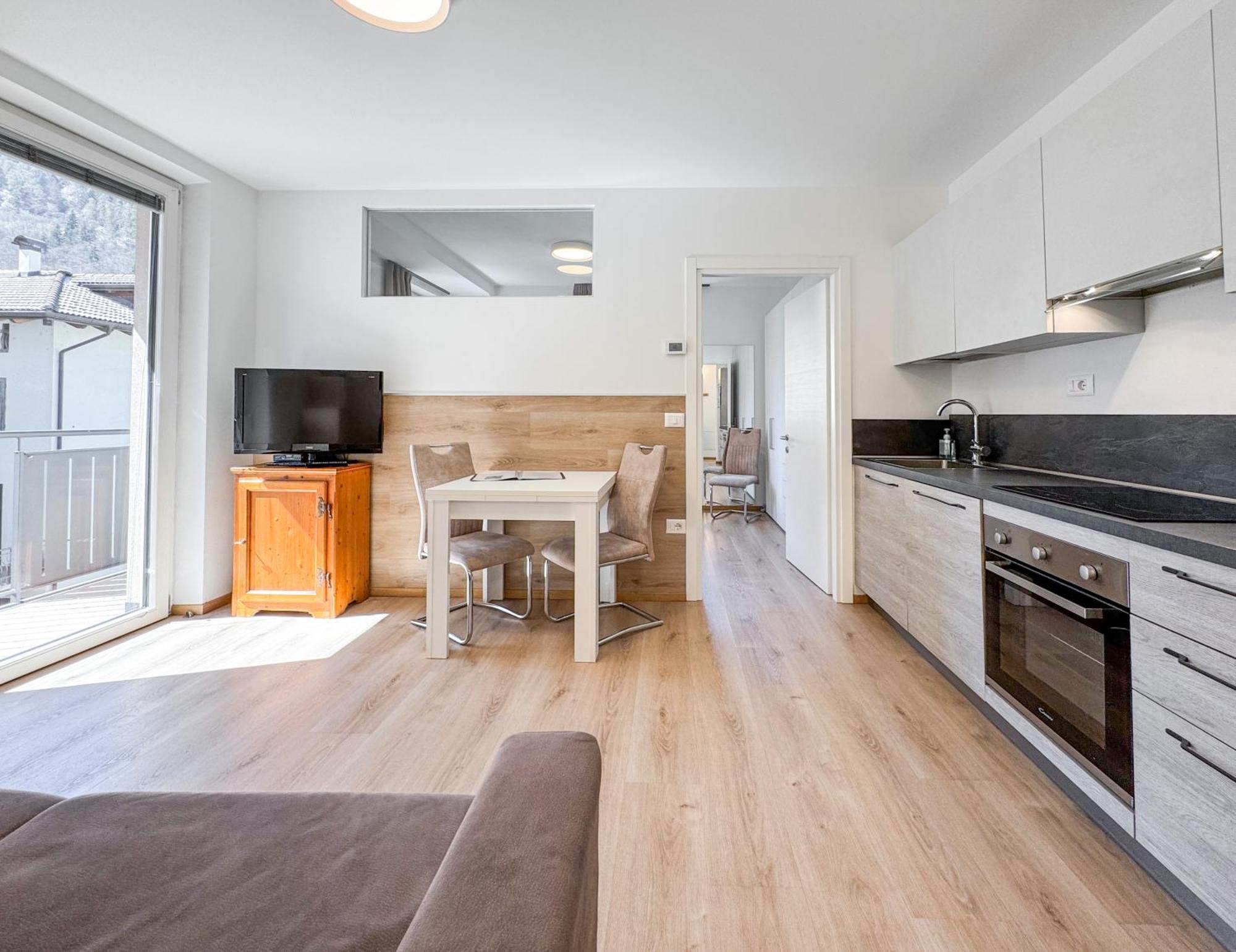 Apartament Relais Gentilini Malè Zewnętrze zdjęcie