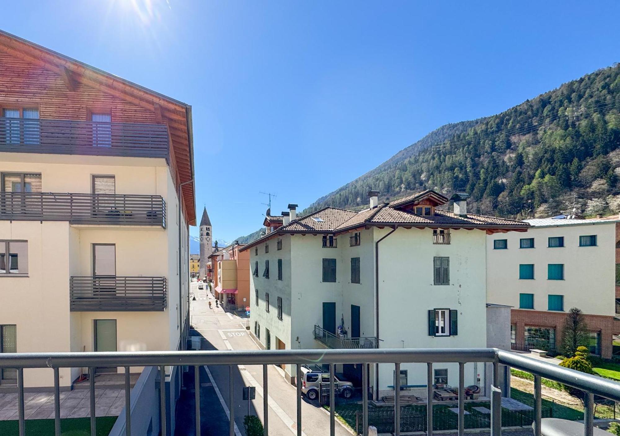 Apartament Relais Gentilini Malè Zewnętrze zdjęcie